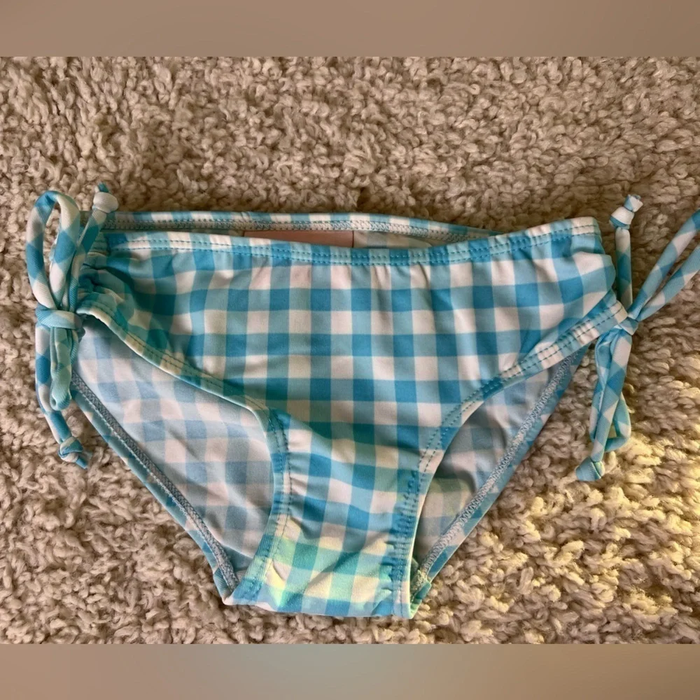 Kids size 4/4T 2 Matching Sweet Potato Brand Bathing Suits